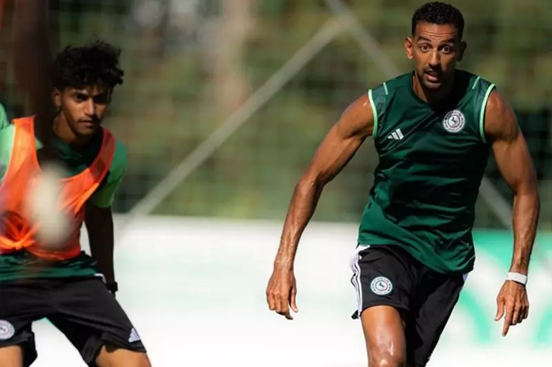 "أشياء ليست بيدي وقانون الـ8 أجانب".. كوكا يعلق على رحيله عن الاتفاق السعودي